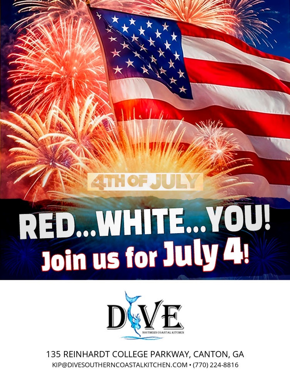4th Of July event photo