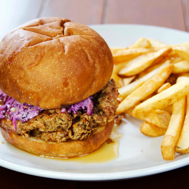 Fried Chicken Sandwich photo