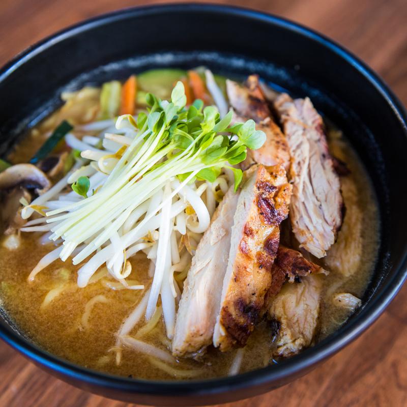 Miso Ramen photo
