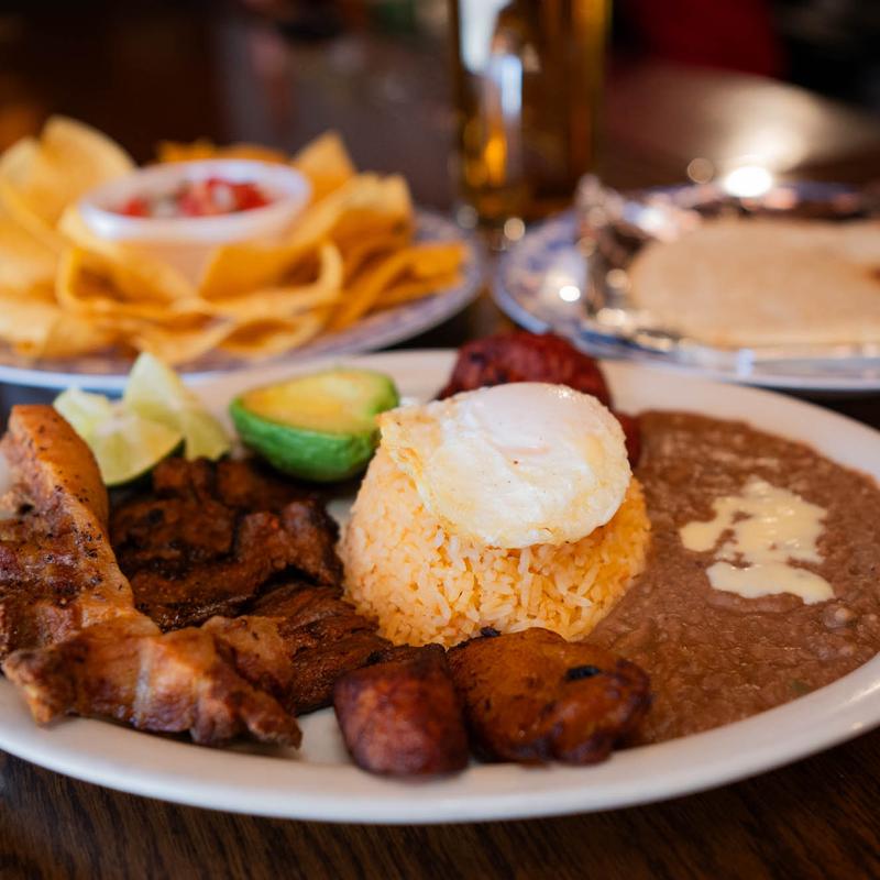 Bandeja Paisa photo