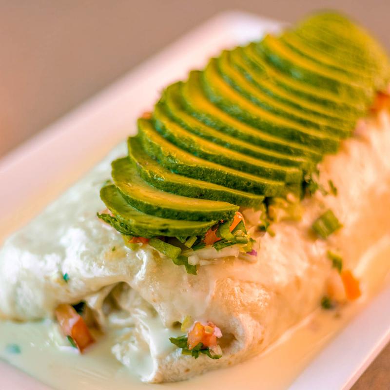 Burrito California photo