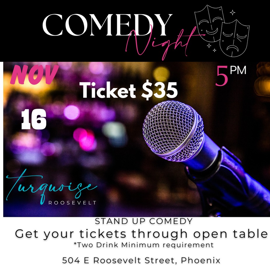 Comedy Night event photo