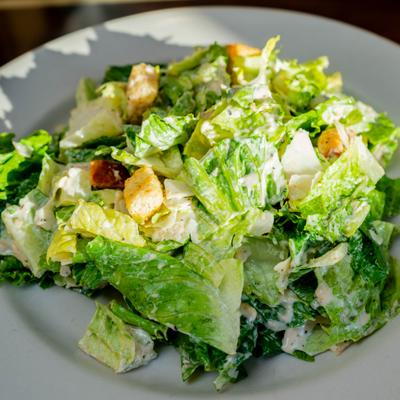 Caesar Salad.