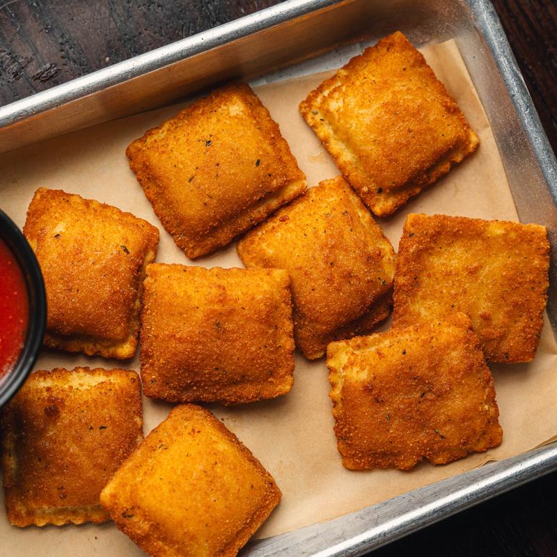 Deep Fried Ravioli photo