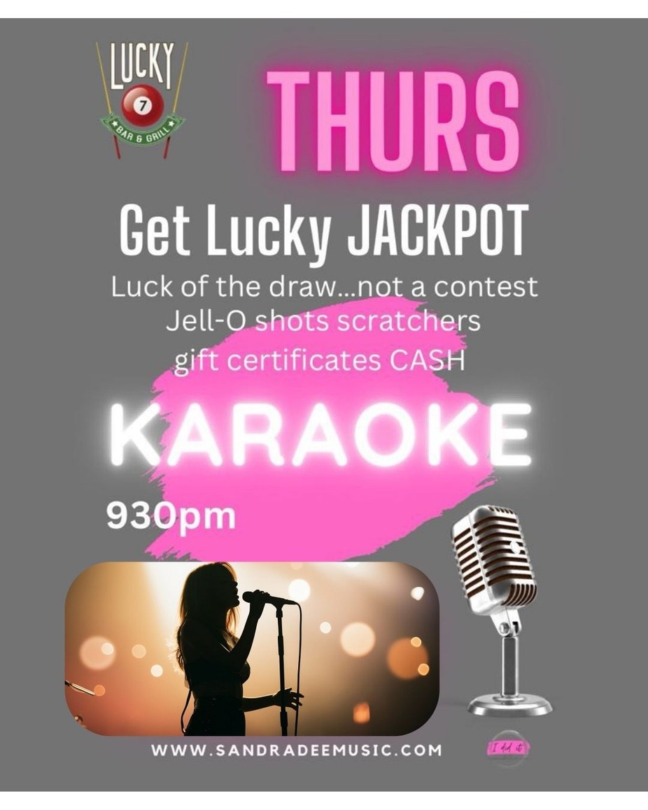 Get Lucky event photo