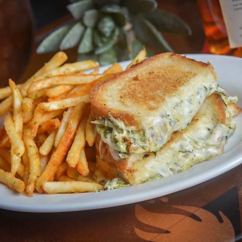 Spinach & Artichoke Un-Dipt photo