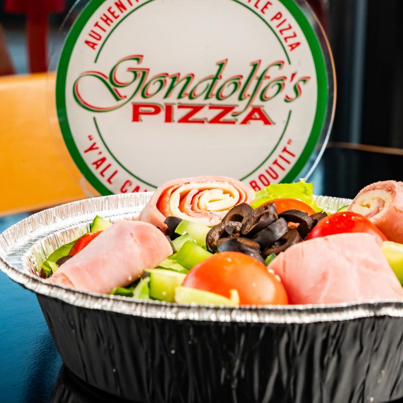 menu item 7 of 29, Chef Salad