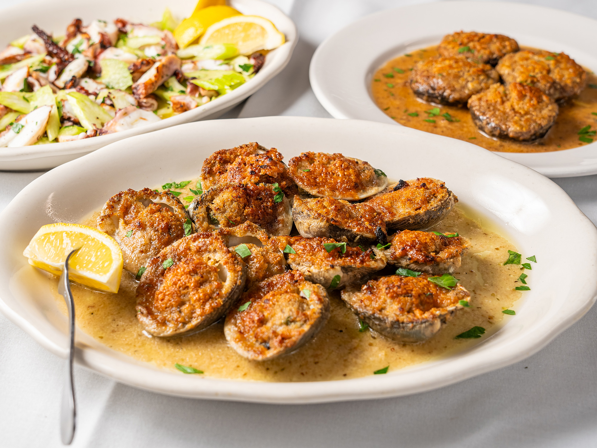 Piccola Bussola Ristorante, Huntington, NY