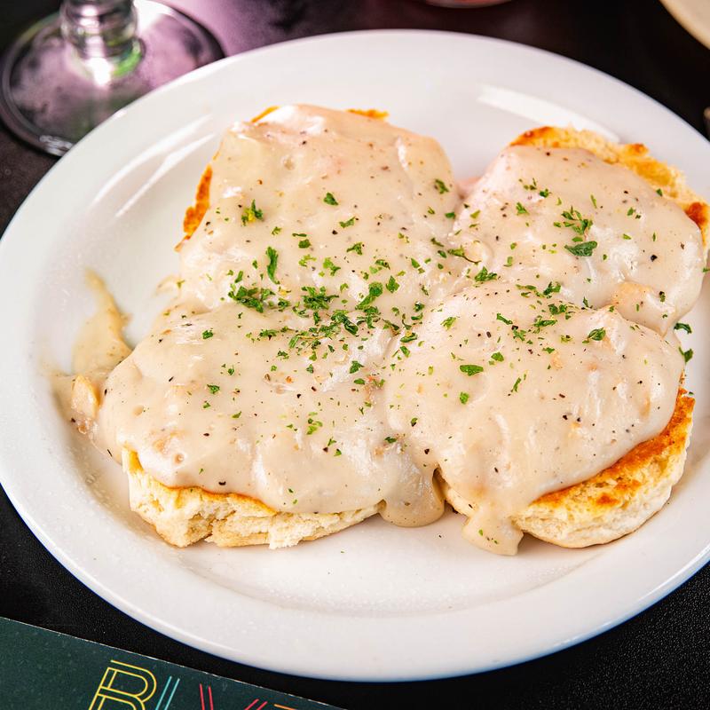 menu item 15 of 16, Biscuits