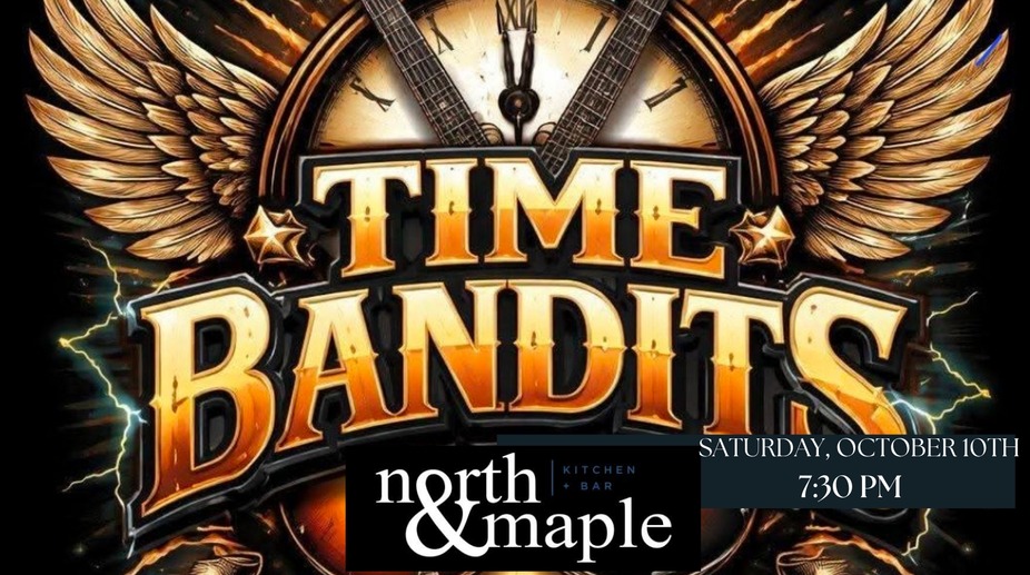 Time Bandits event photo