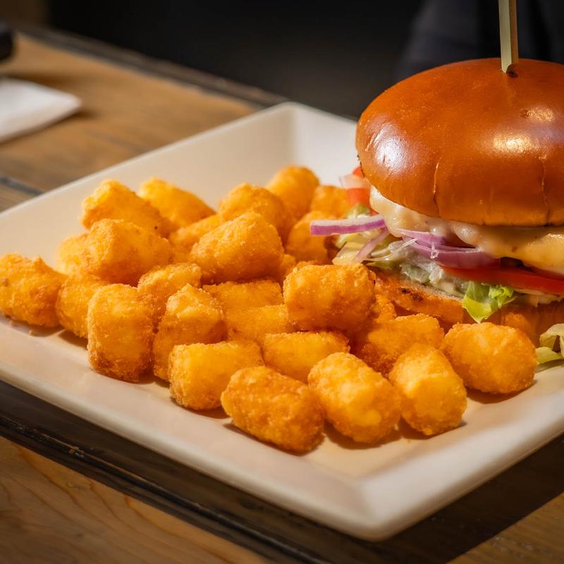 Fried Chicken Sandwich (*) photo