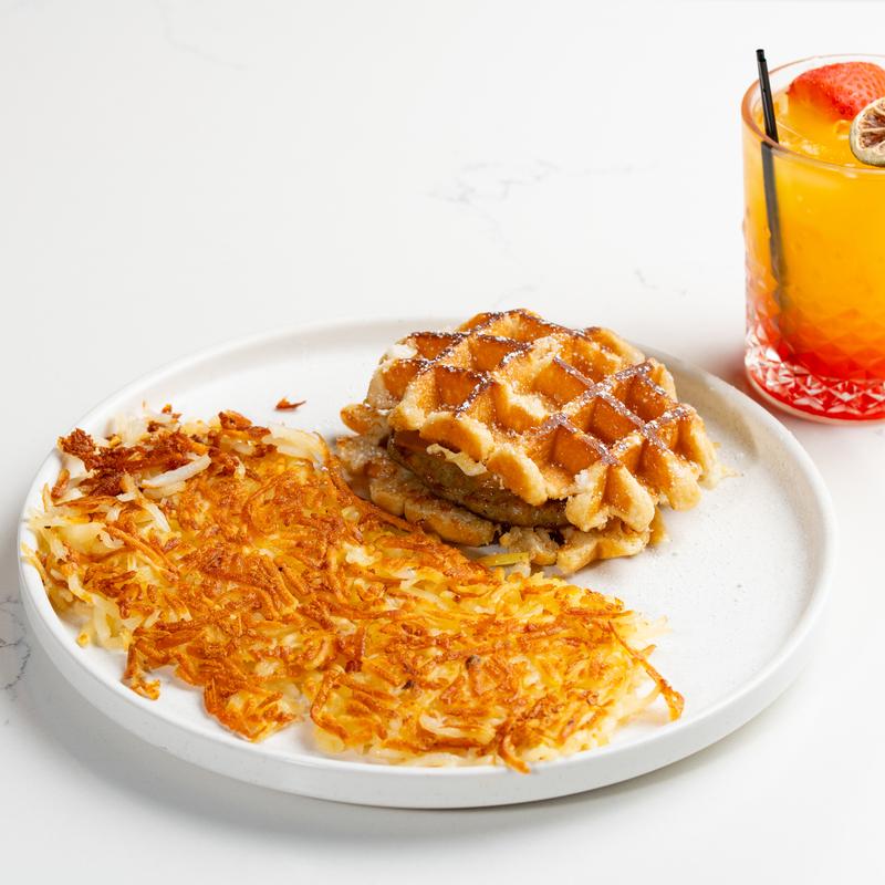 menu item 2 of 9, Pearl Sugar Stack