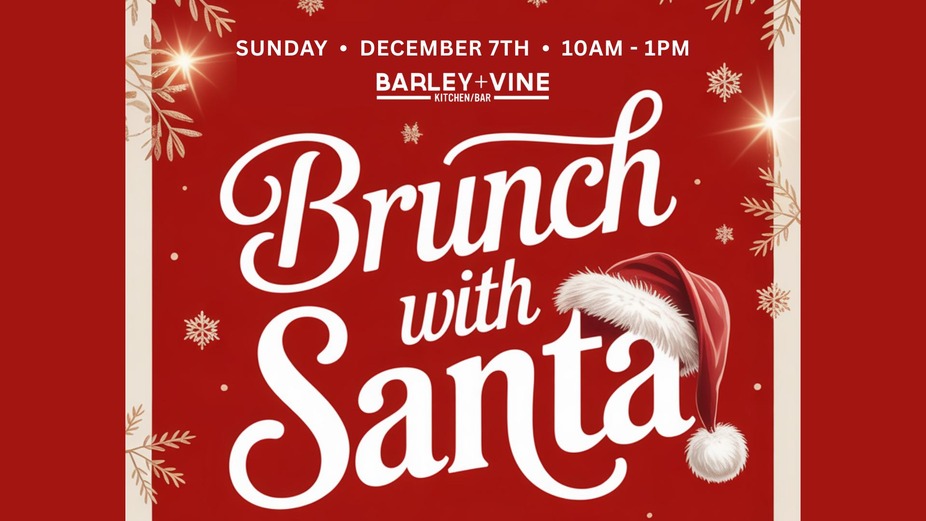 Brunch with Santa event photo