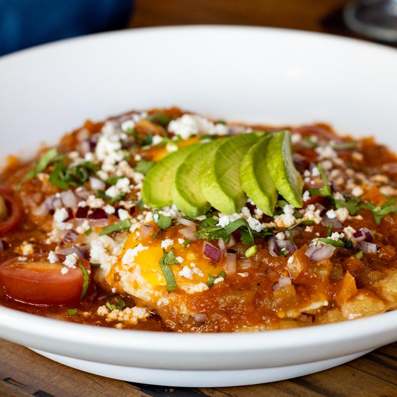 Huevos Rancheros photo