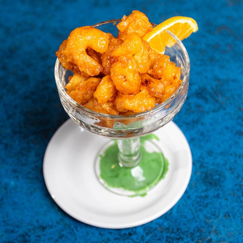Fried  Shrimp photo