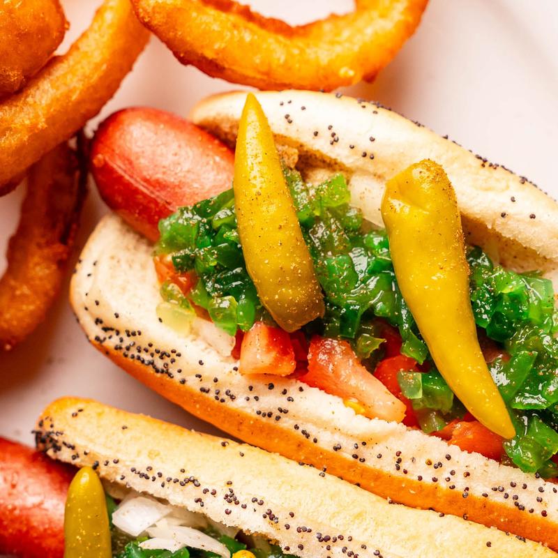 Vienna Chicago Dog photo