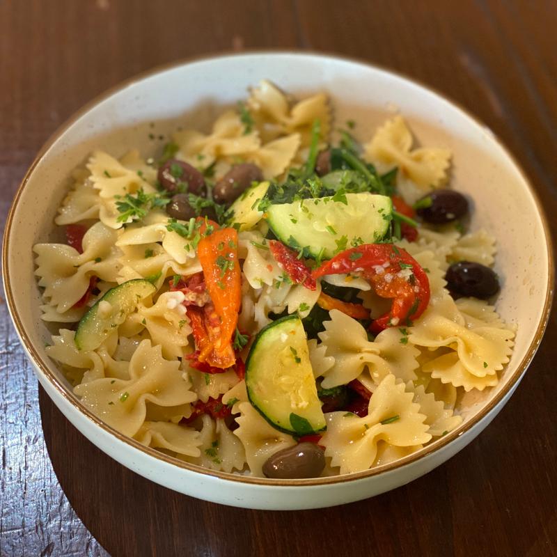 Pasta Primavera photo