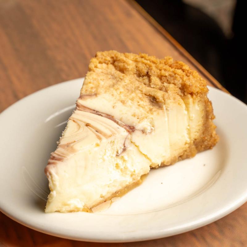 Gourmet Turtle Cheesecake photo