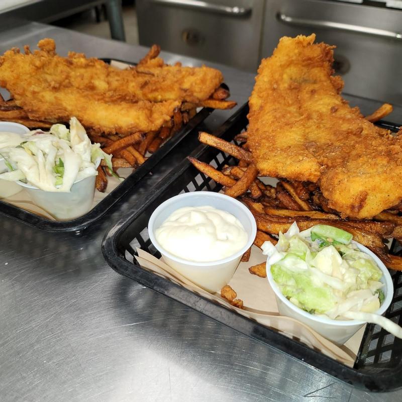 Fab Fried Catfish photo