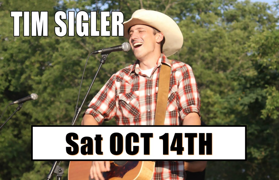 Live Music From Tim Sigler event photo