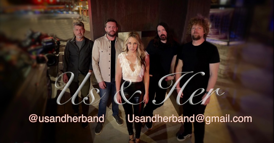 Us & Her Performing Live Friday 3/6 @8pm event photo