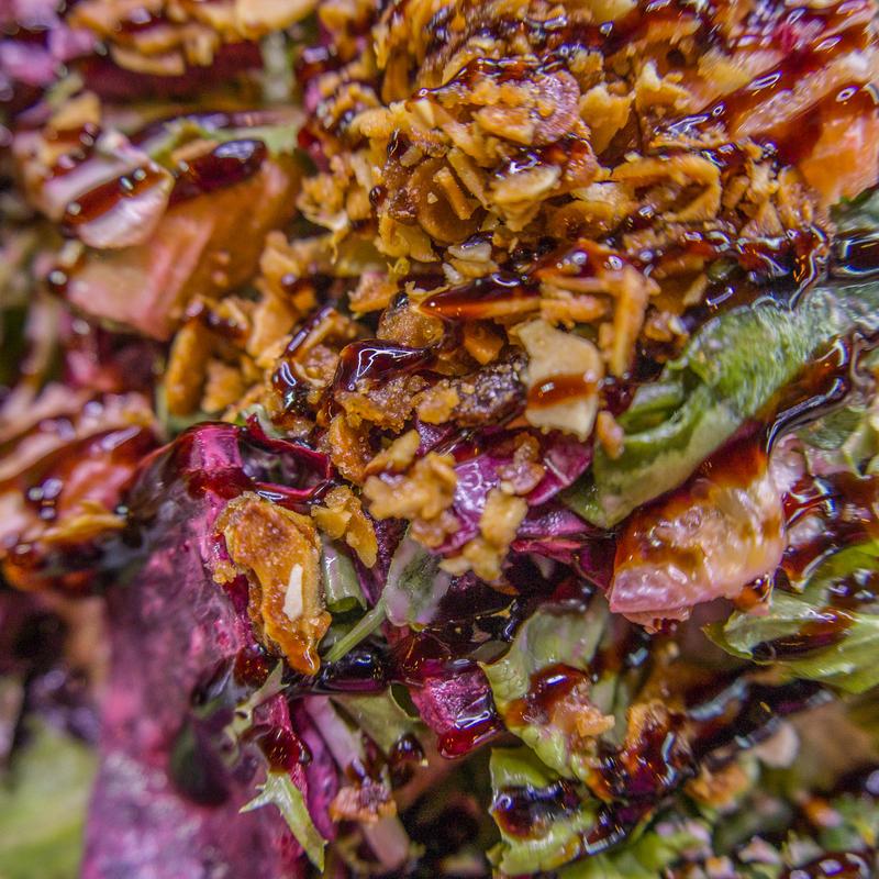 menu item 9 of 18, Roasted Beet Salad