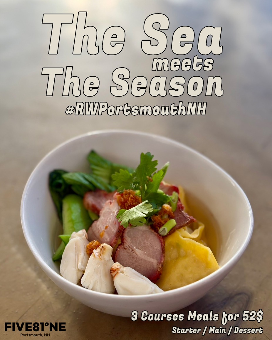 Restaurant Week Fall/25 event photo