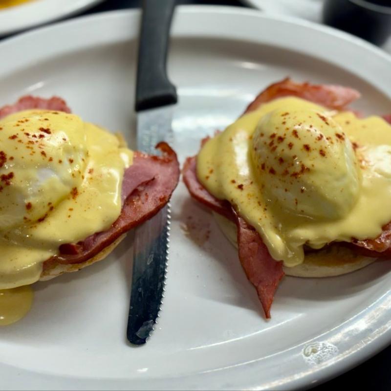 Traditional Benny photo