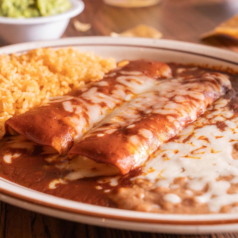 16. Two Enchiladas photo
