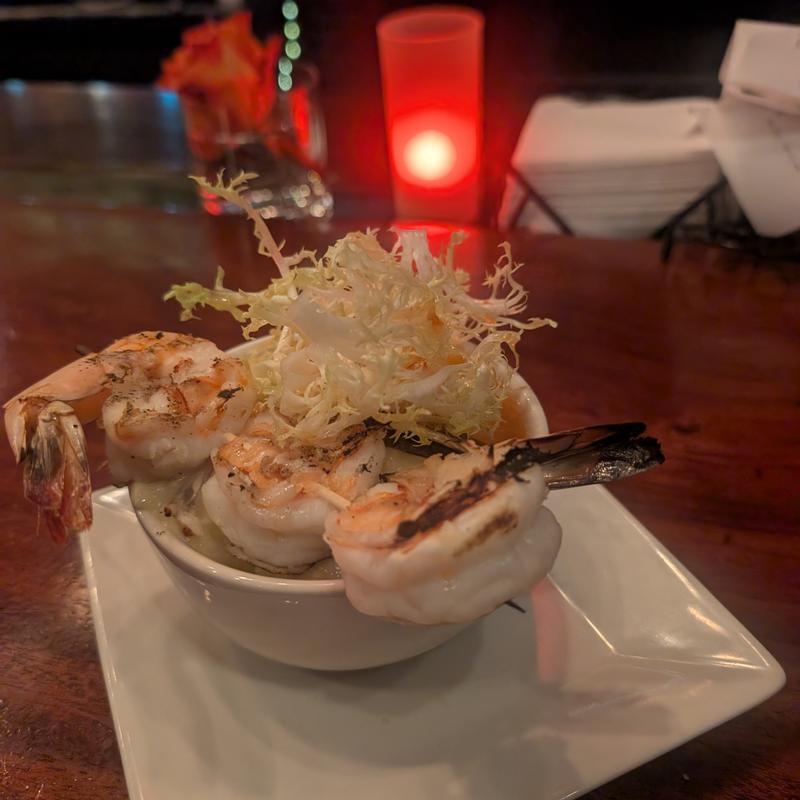 Shrimp and Grits photo