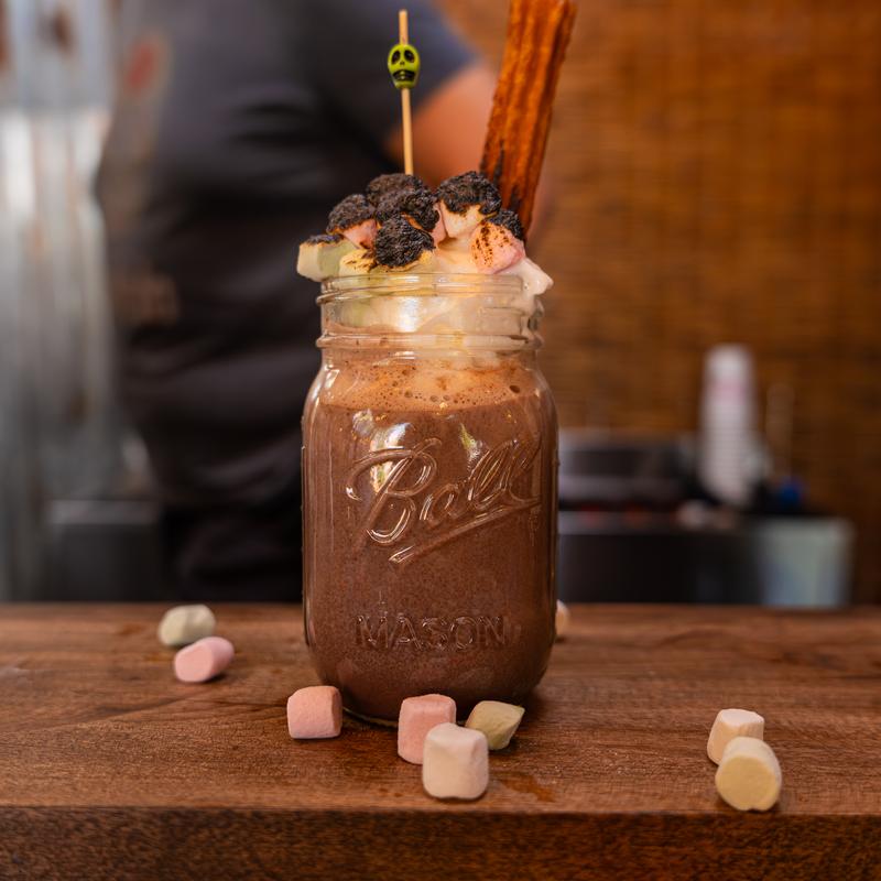 Mexican Hot Chocolate photo