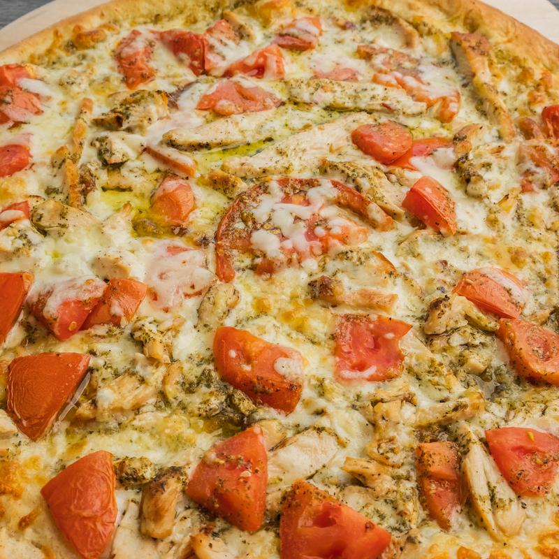 California Chicken Pesto photo