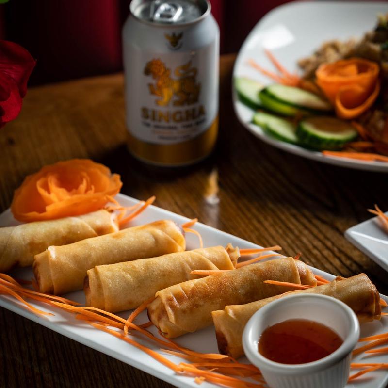 Crispy Spring Roll photo