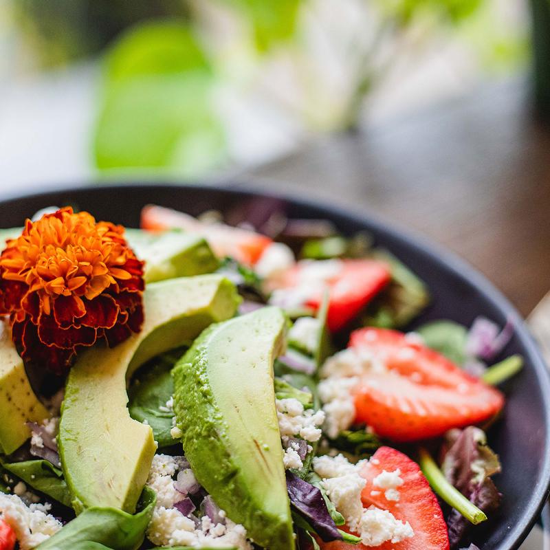 Strawberry Salad photo