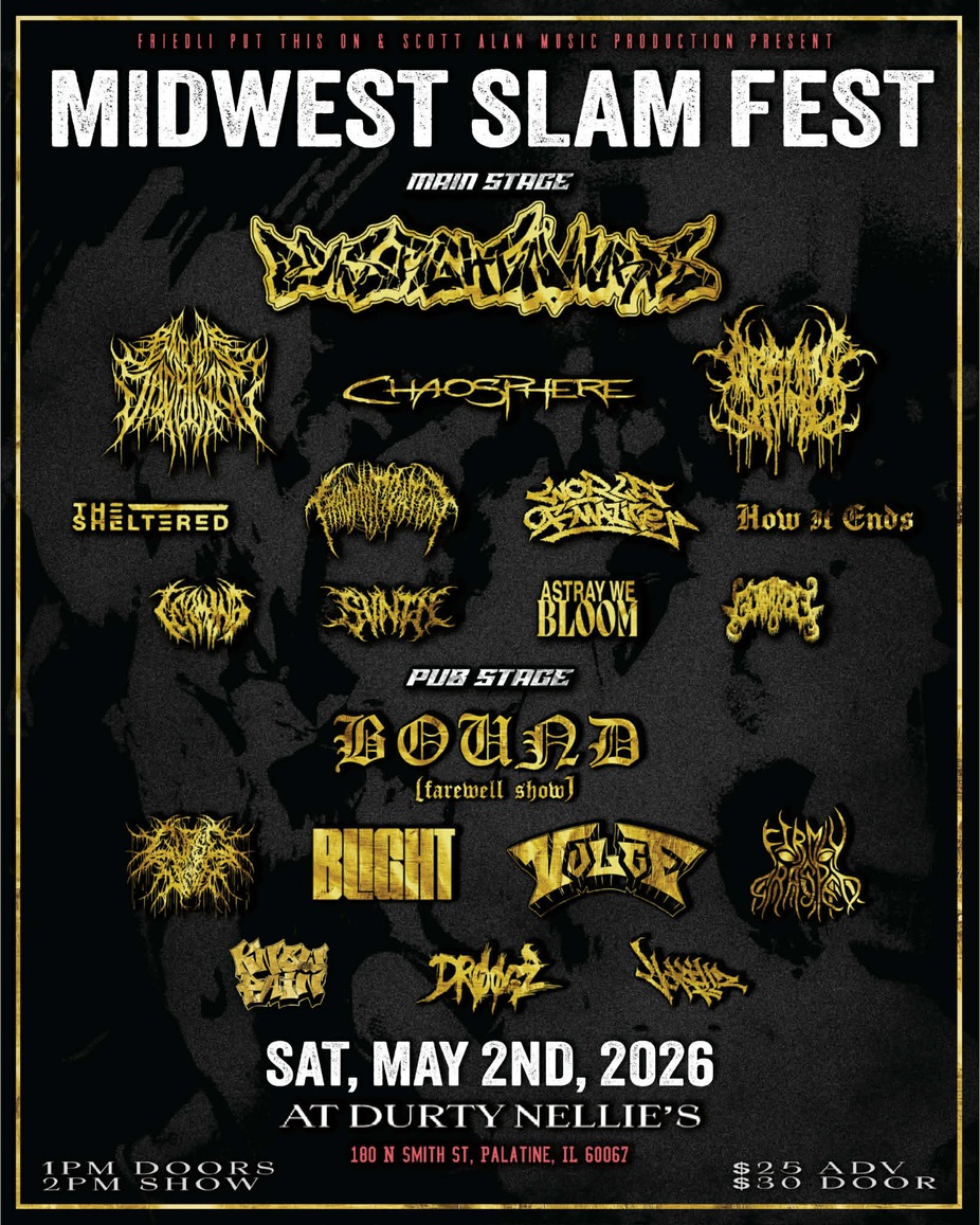 MIDWEST SLAM FEST !!! event photo