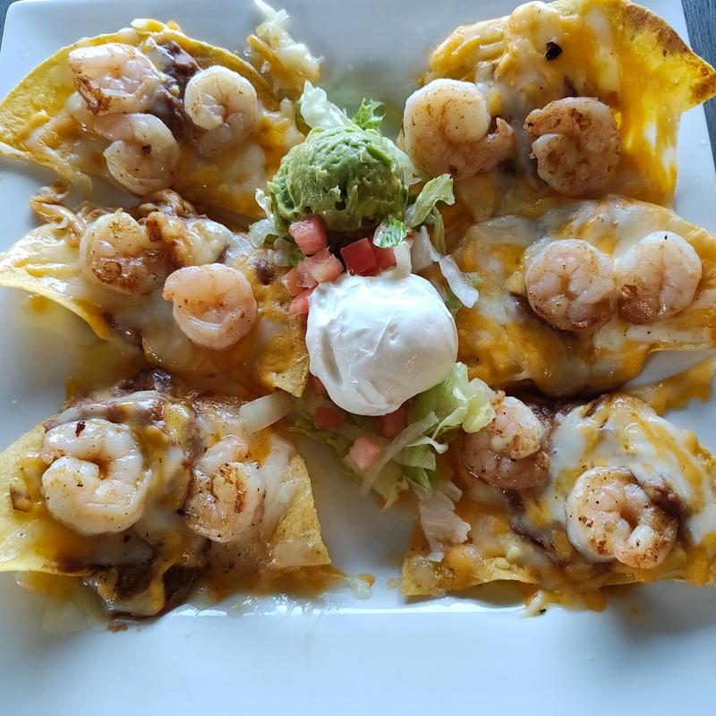 Shrimp Nachos photo