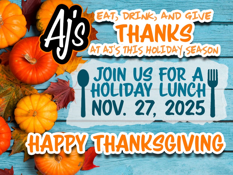 Open Thanksgiving event photo