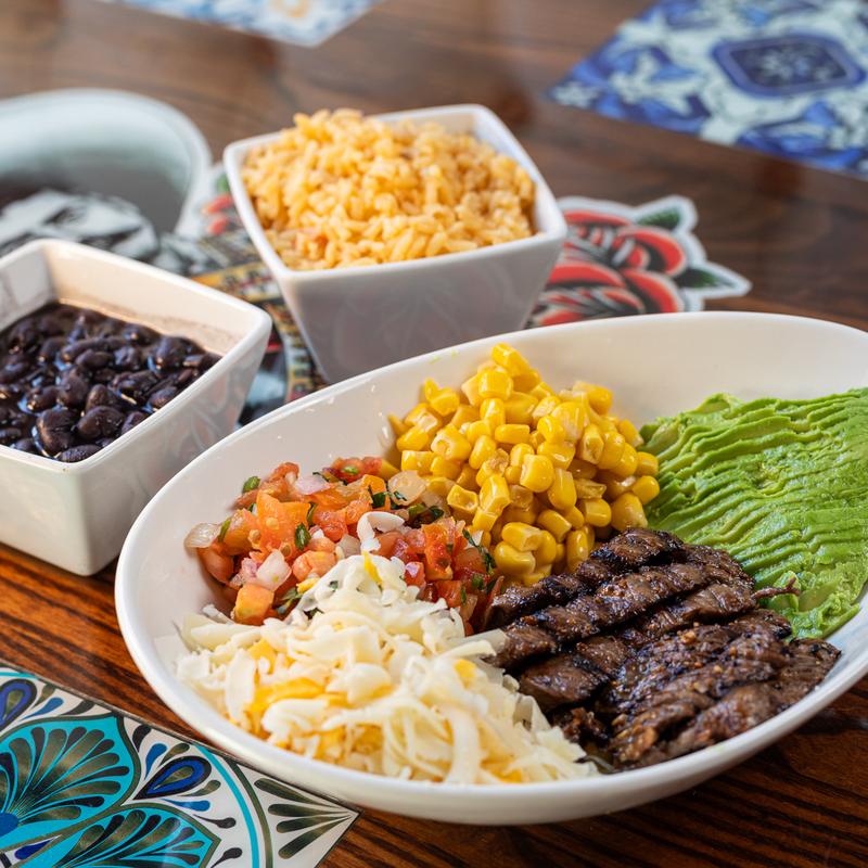 menu item 4 of 10, Taco Salad