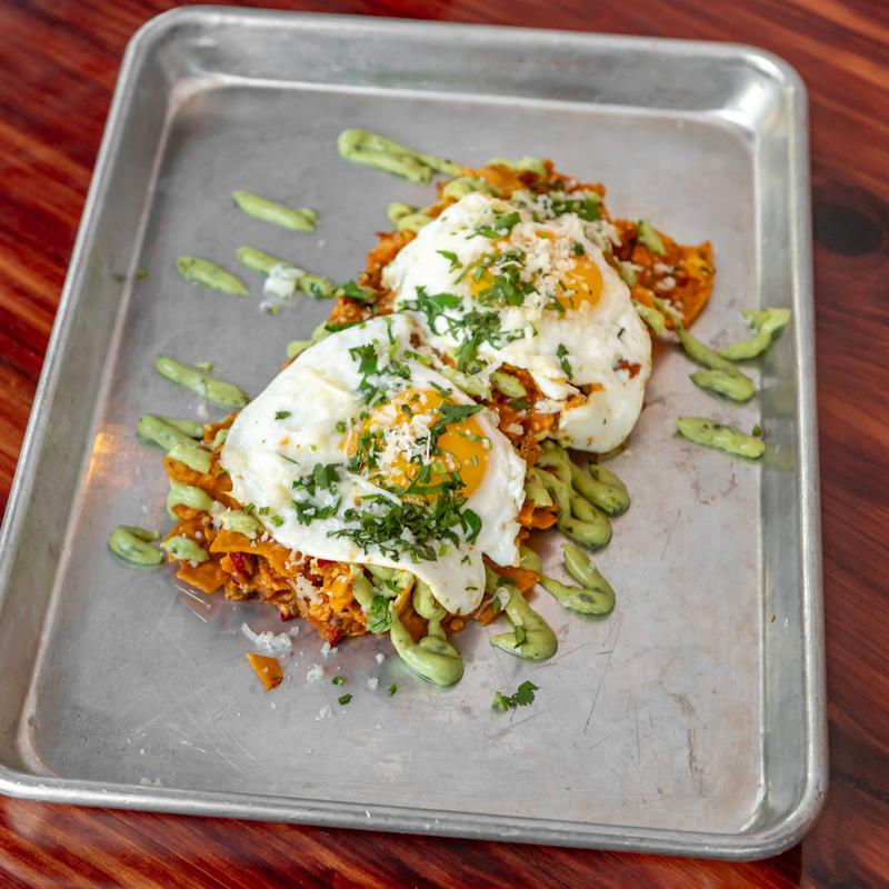 Chilaquiles (vg) photo