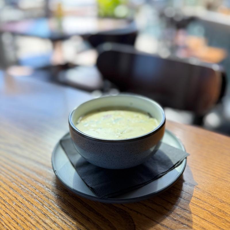 White Clam Chowder photo