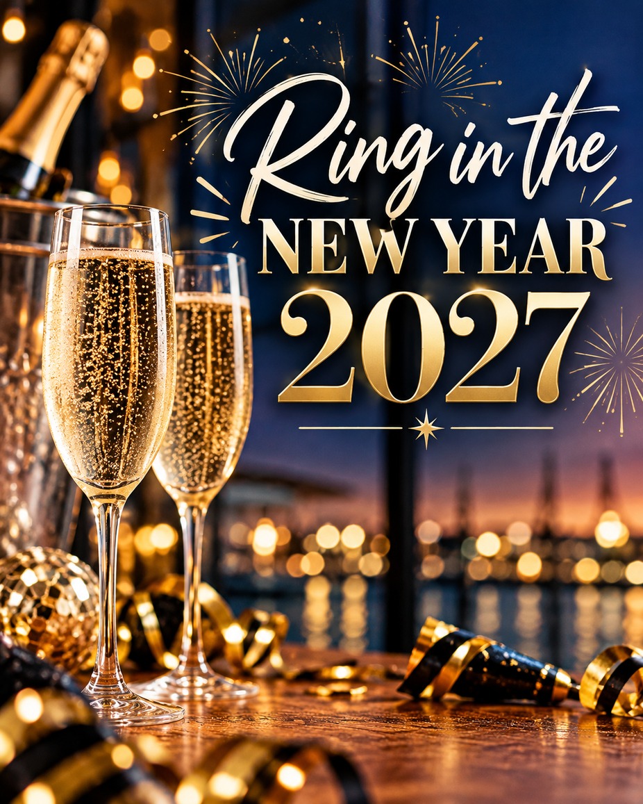 New Year's Eve event photo