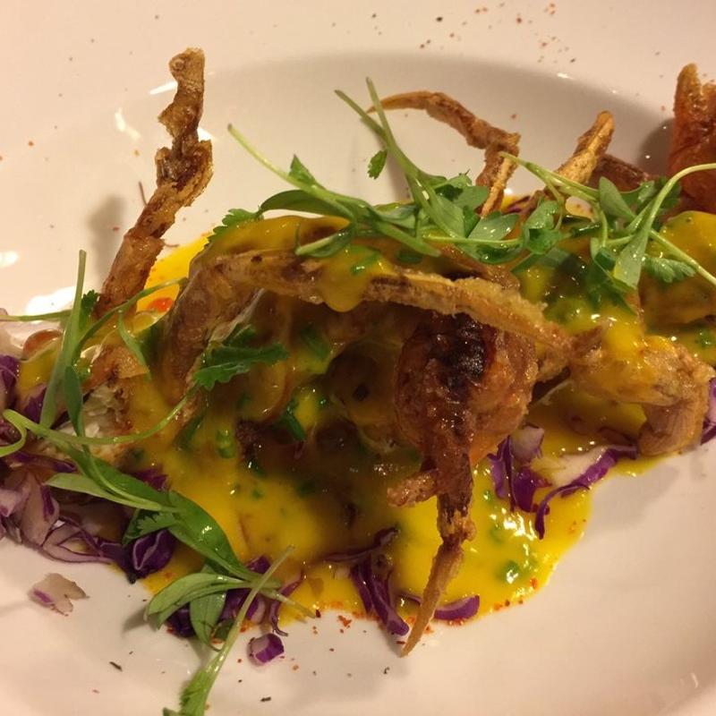 Whale Soft Shell Crab photo