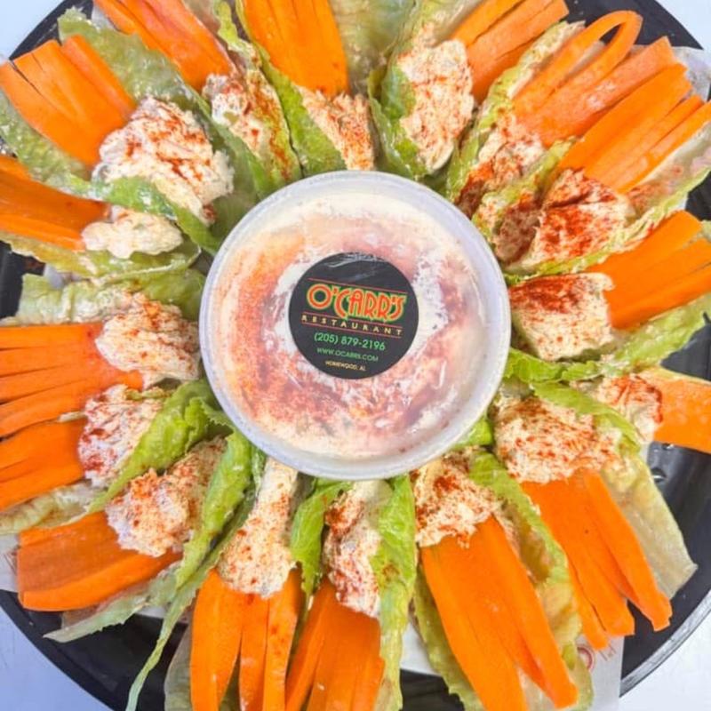 Cream Cheese & Olive Dip for 8-10 photo