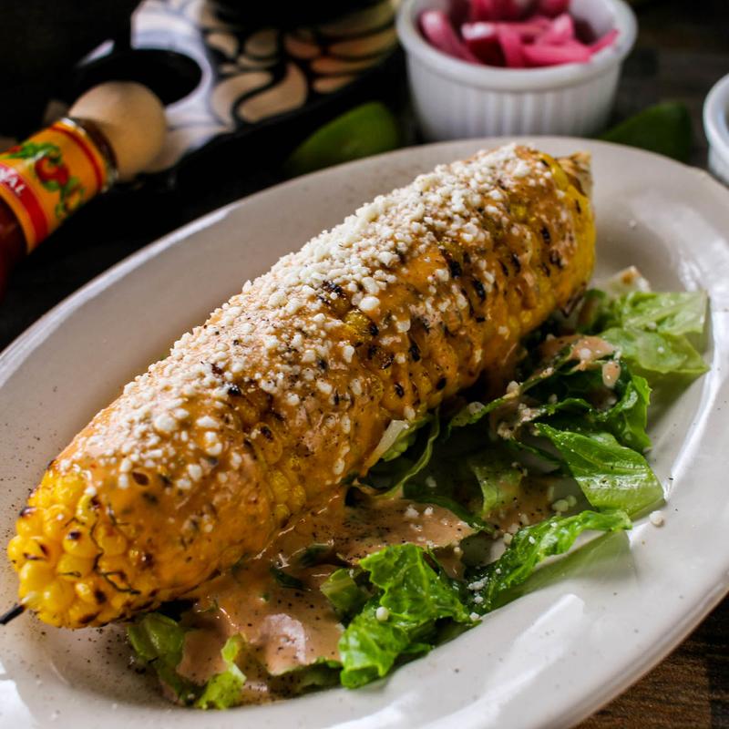 Mexican Street Corn Aka Elote photo