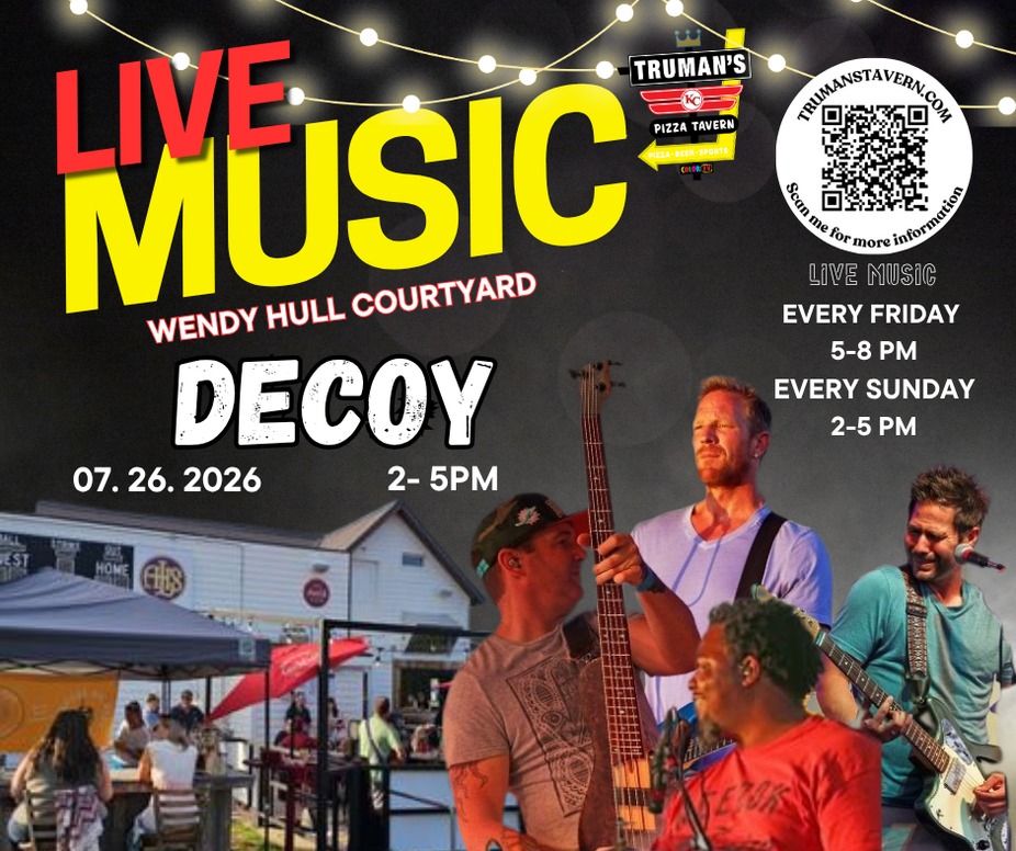 Live Music: Decoy event photo