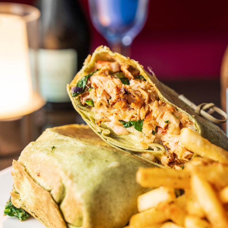 Chicken Wrap photo
