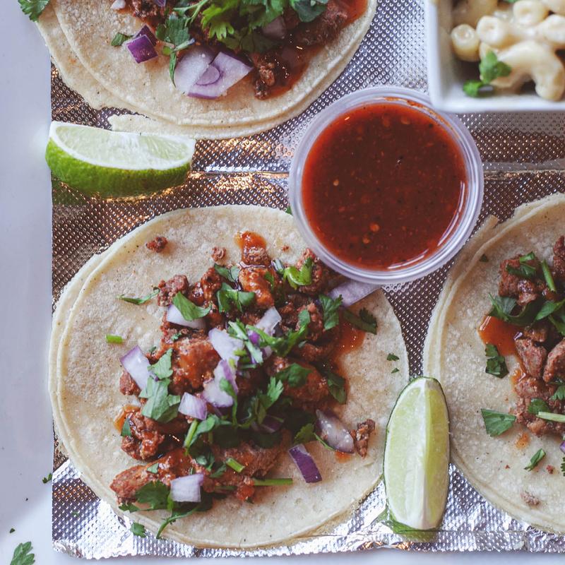 Al Pastor Pork Plate photo