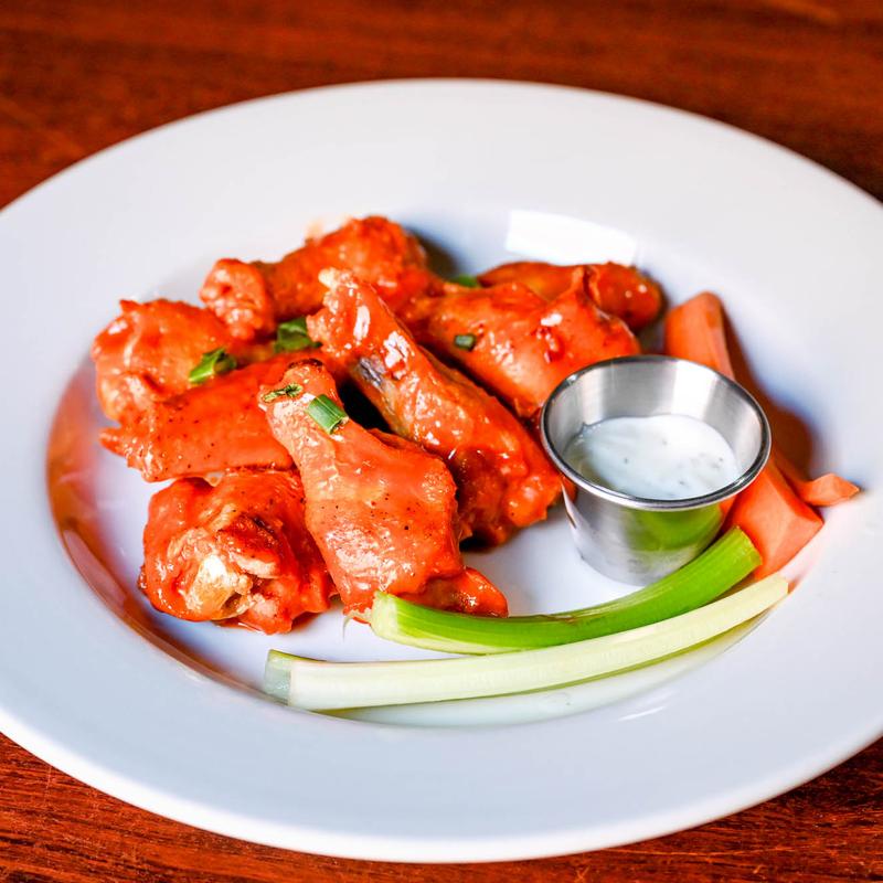 menu item 33 of 77, Chicken Wings