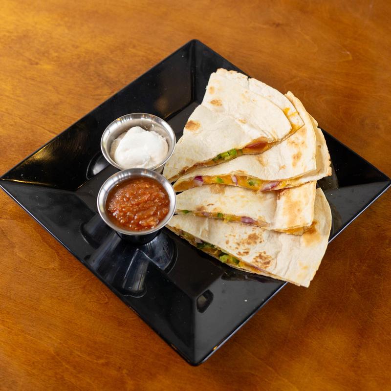 Cheese Quesadilla photo