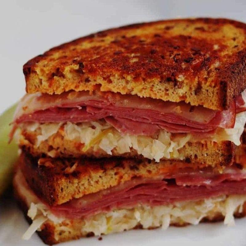 Reuben Sandwich photo